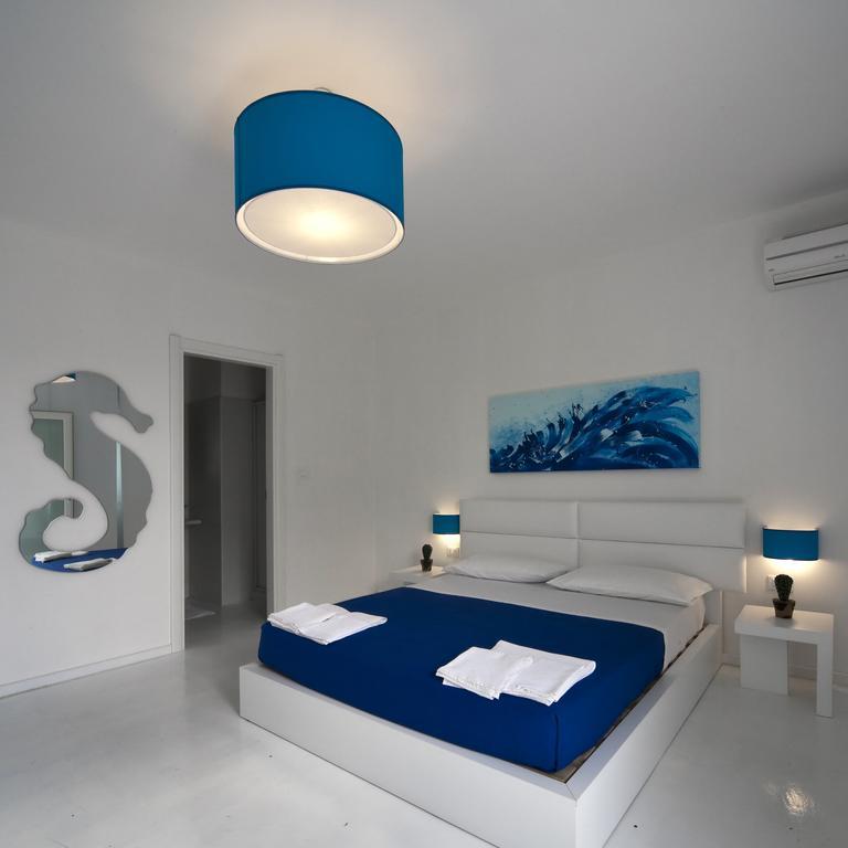 Hotel Beach Salento Marina Di Pescoluse Eksteriør bilde